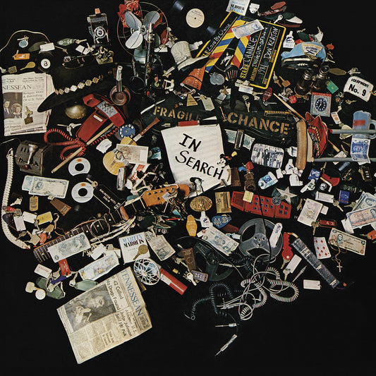 Chance - In Search LP