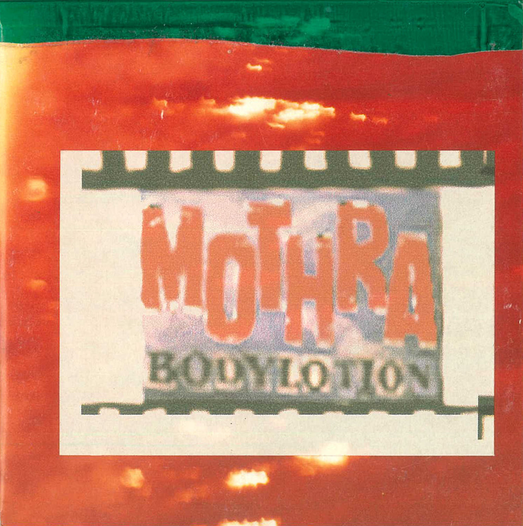 Mothra - Bodylotion CD