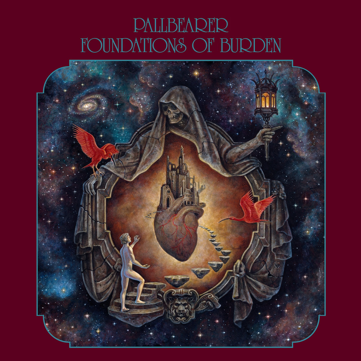 Pallbearer - Foundations Of Burden (2025 Redux) 2LP