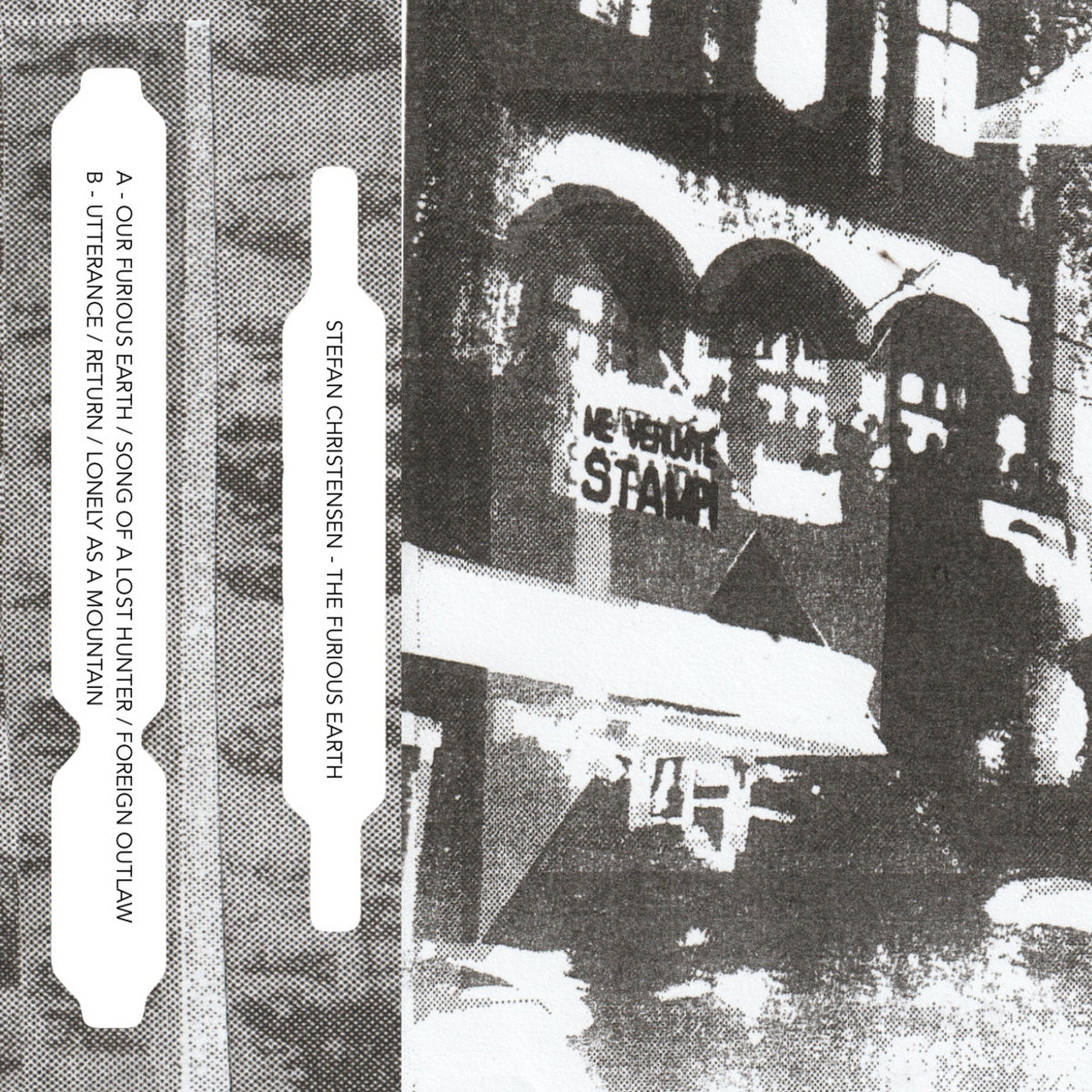 Stefan Christensen - The Furious Earth CS