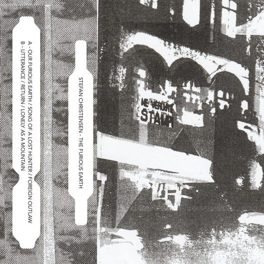 Stefan Christensen - The Furious Earth CS