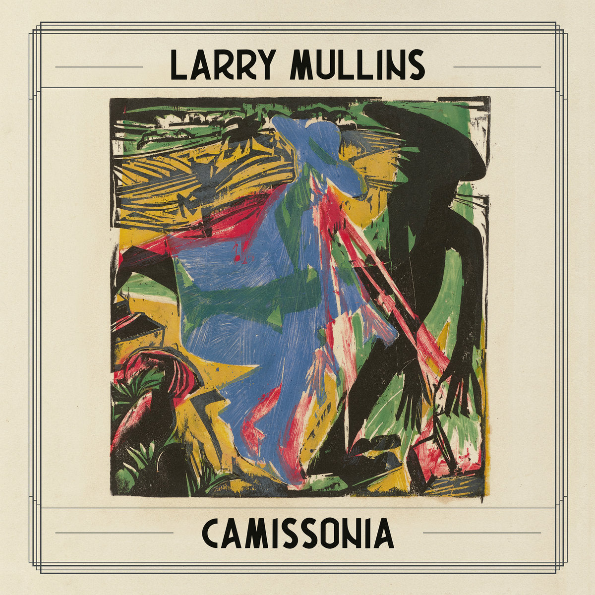 Larry Mullins - CAMISSONIA LP
