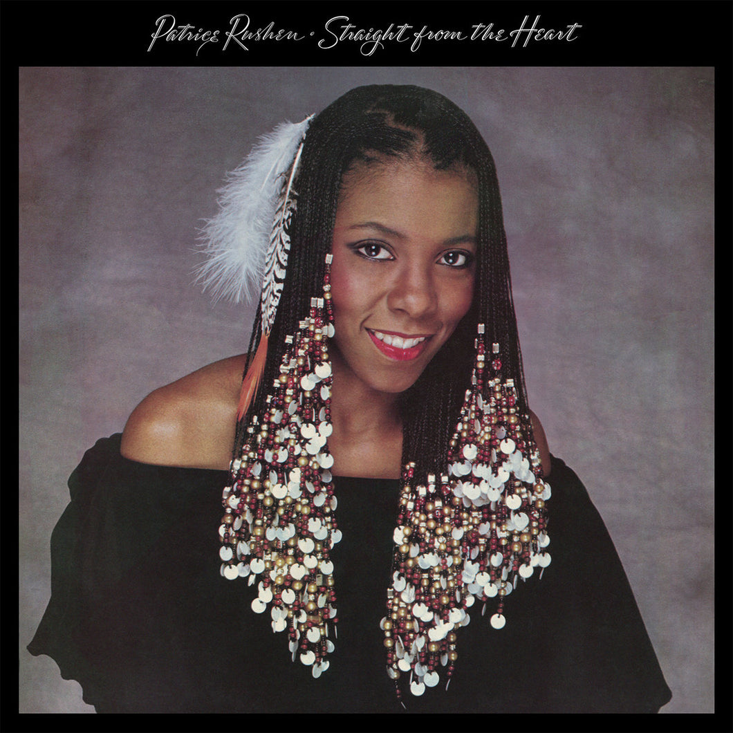 Patrice Rushen - Straight from the Heart (Expanded Edition) 2LP