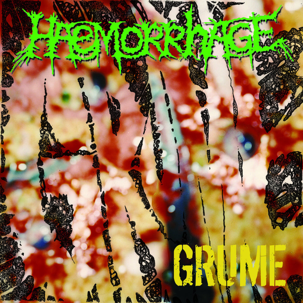 Haemorrhage - Grume LP