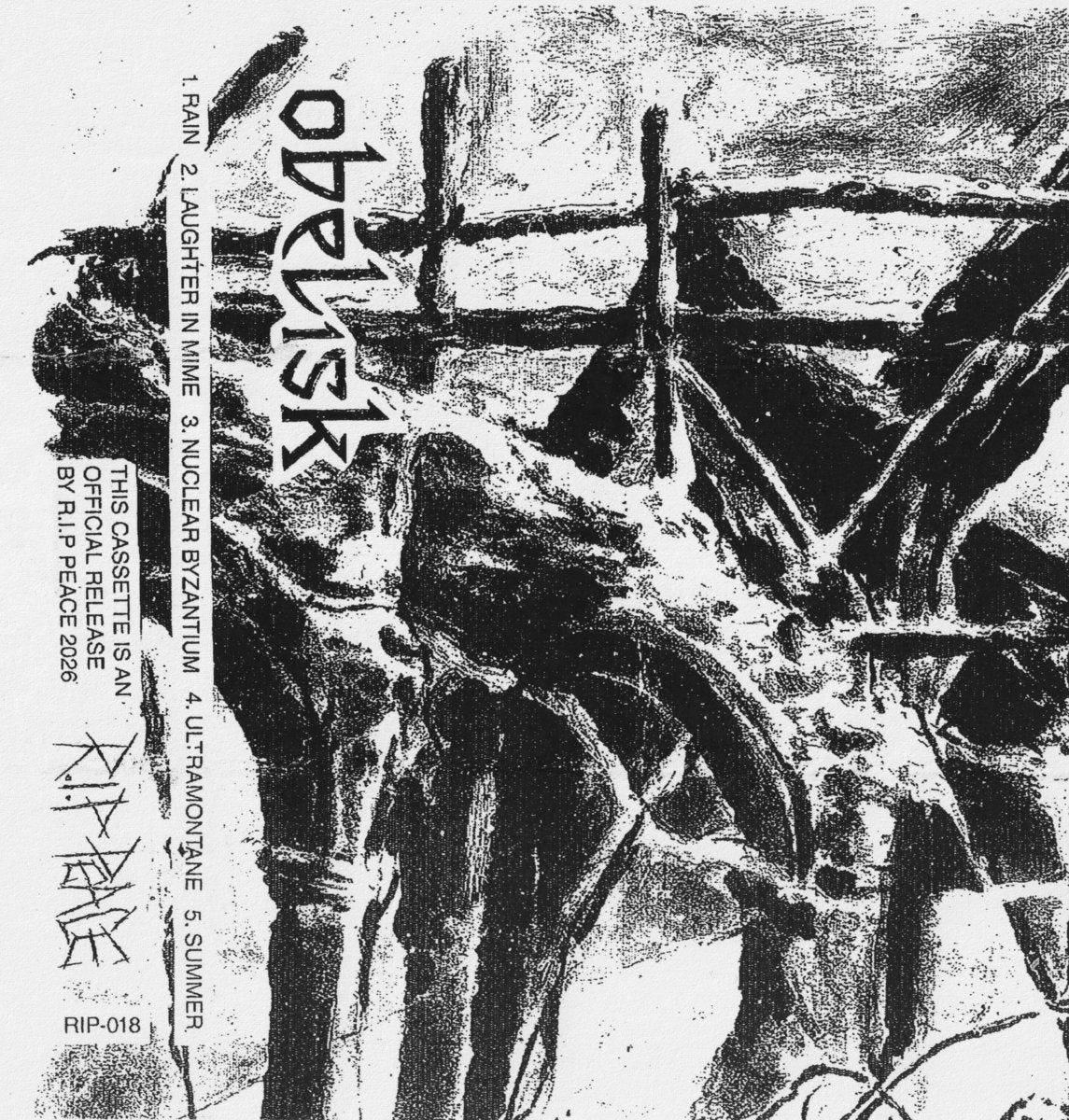 Obelisk - Obelisk CS