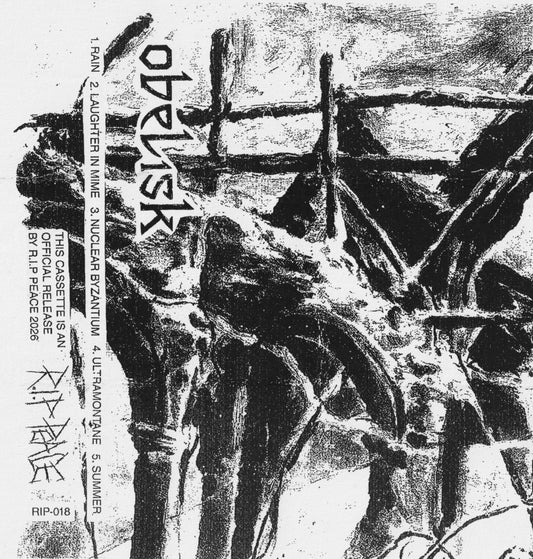Obelisk - Obelisk CS