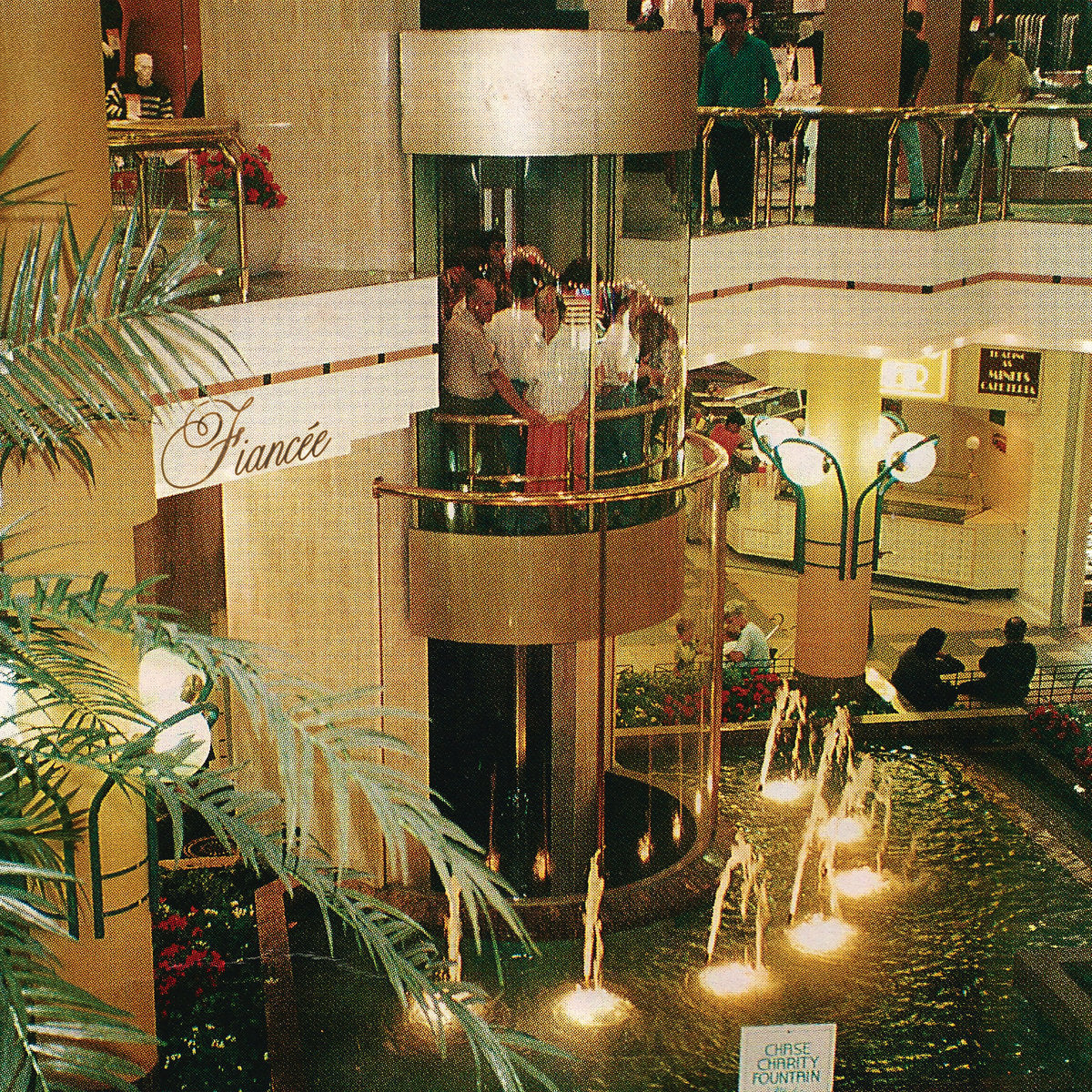 Fiancée - Fiancée LP