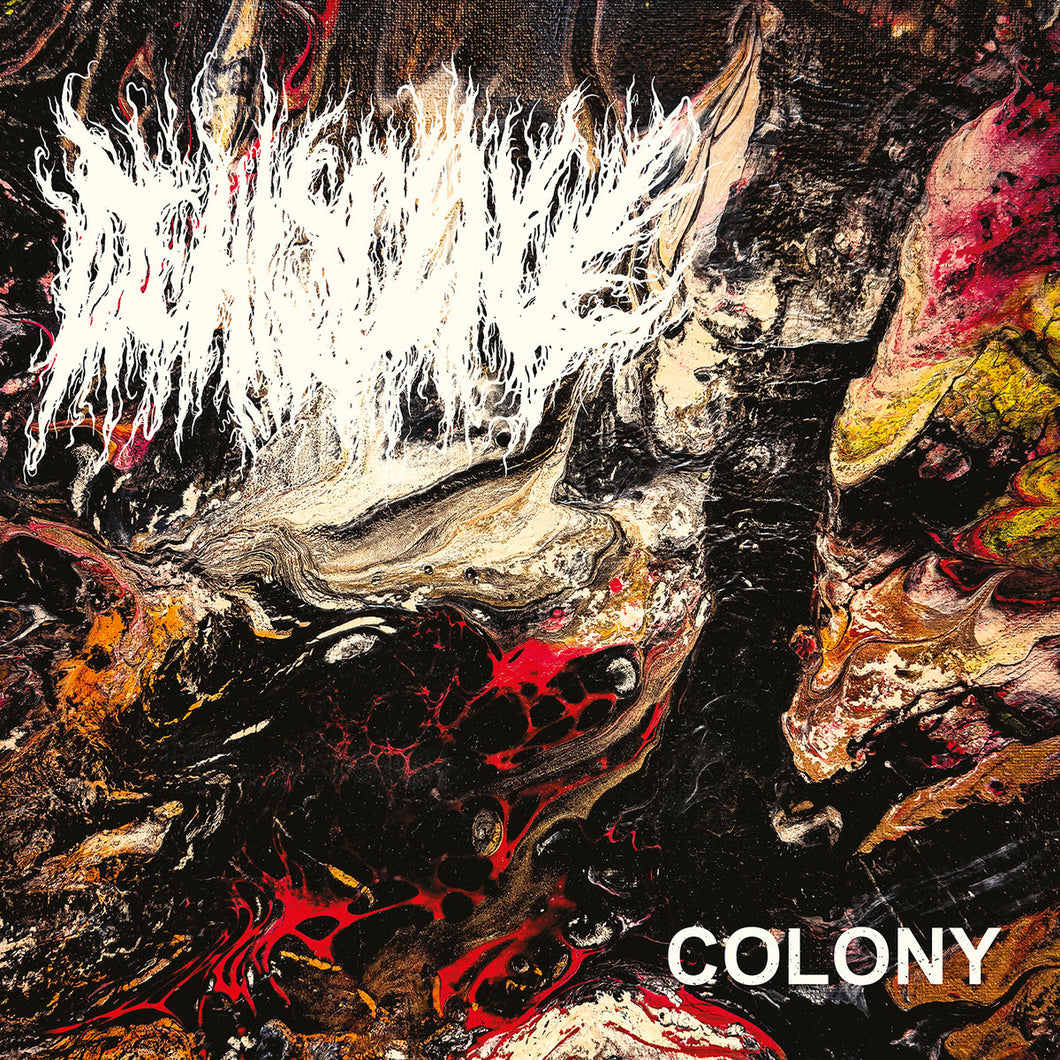 Dehiscence - Colony LP