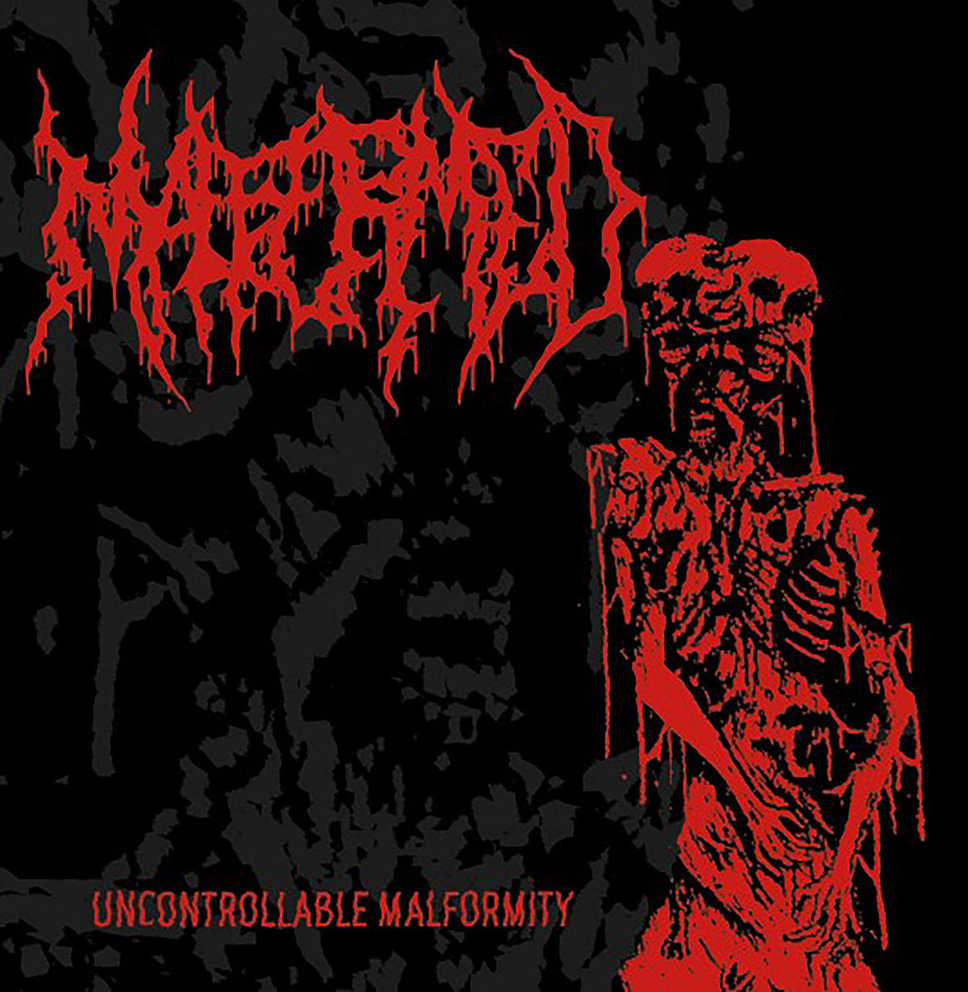 Malformed - Uncontrollable Malformity CD