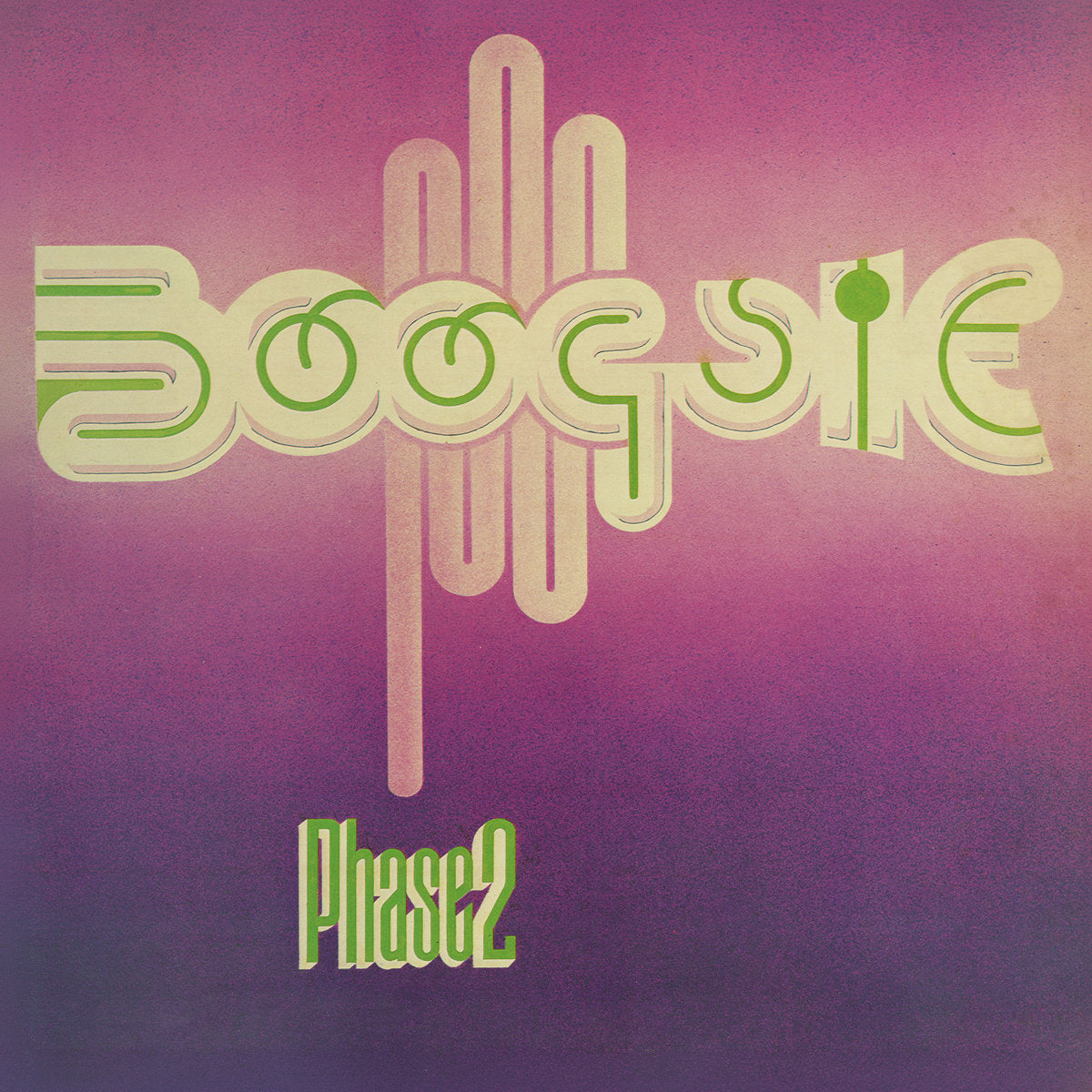 Boogsie - Phase 2 LP