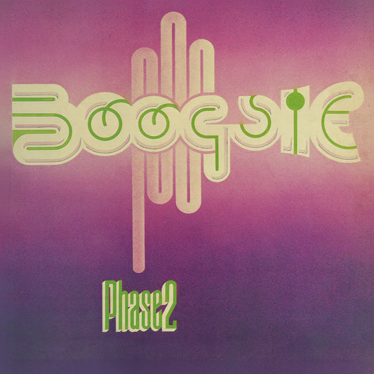Boogsie - Phase 2 LP