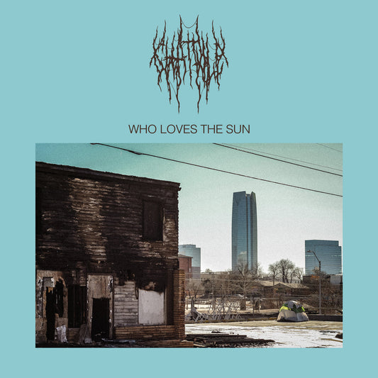 Chat Pile - Who Loves The Sun LP
