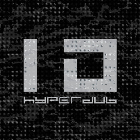 Various - Hyperdub 10.3 CD
