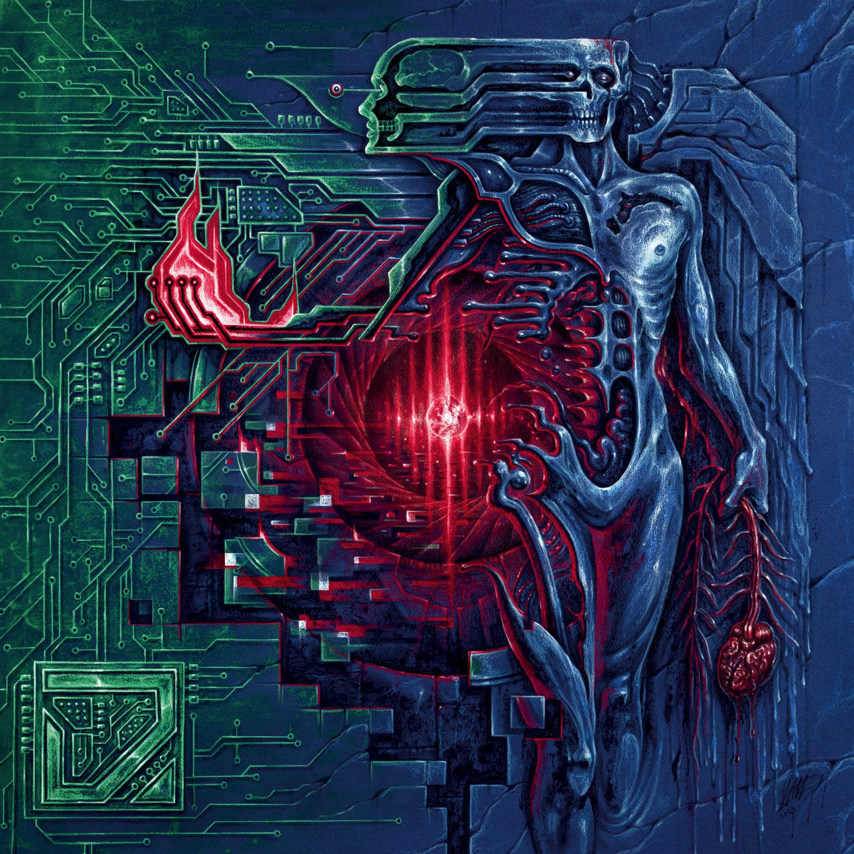 Dissimulator - Artificial Dissolves CD