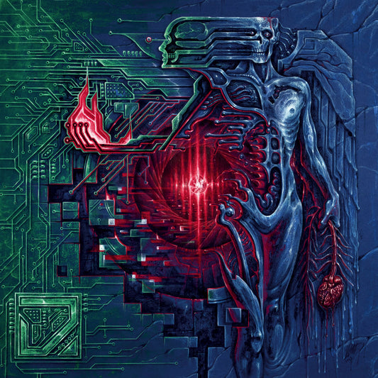 Dissimulator - Artificial Dissolves LP
