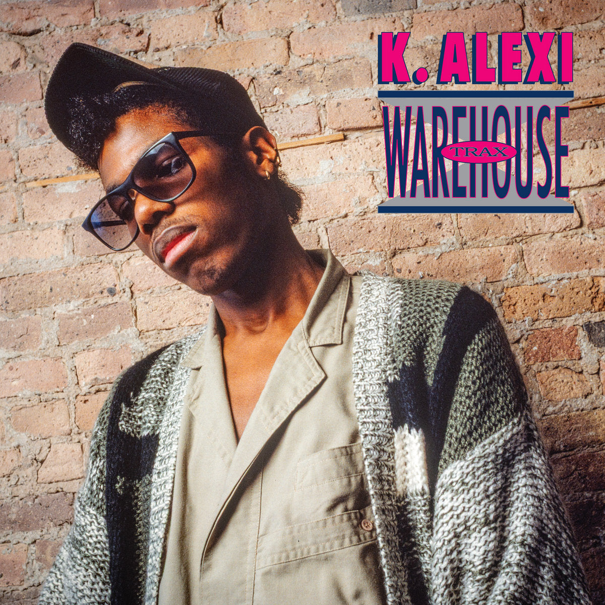 K. Alexi - Warehouse Trax 12"