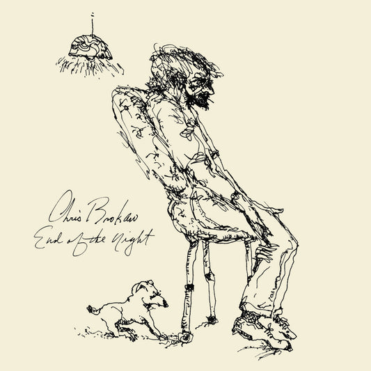 Chris Brokaw - End Of The Night LP