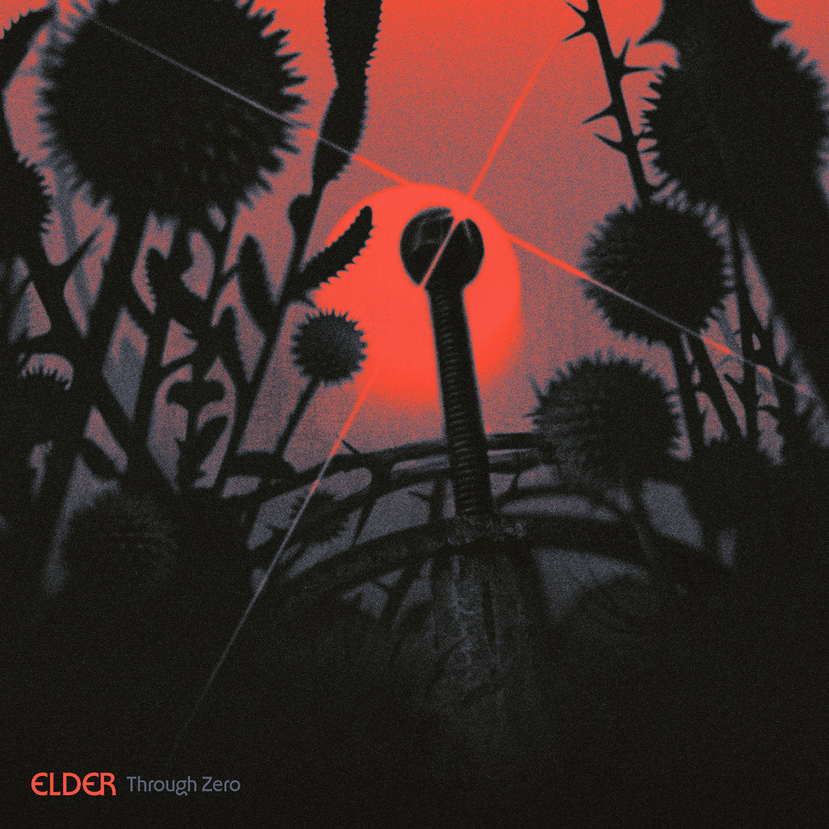 Elder - Through Zero 2LP