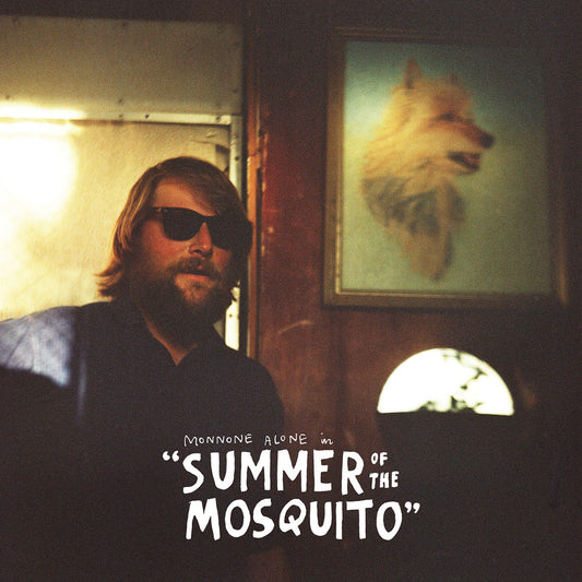 Monnone Alone - Summer of the Mosquito LP