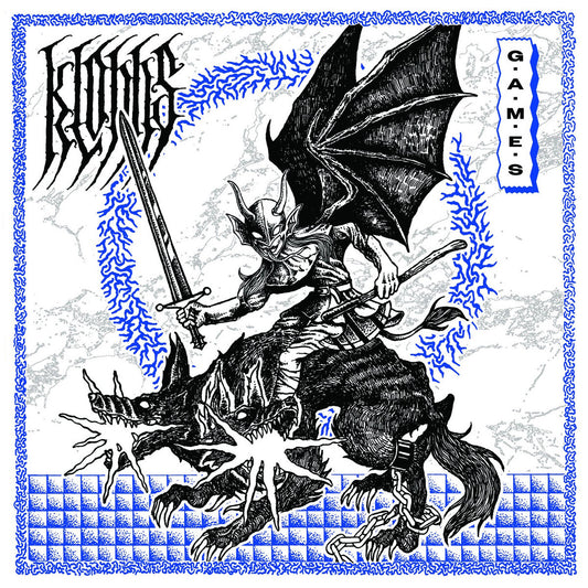 Klonns - G.A.M.E.S LP