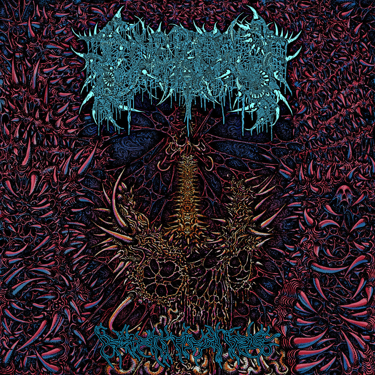 Civerous – Decrepit Flesh Relic LP