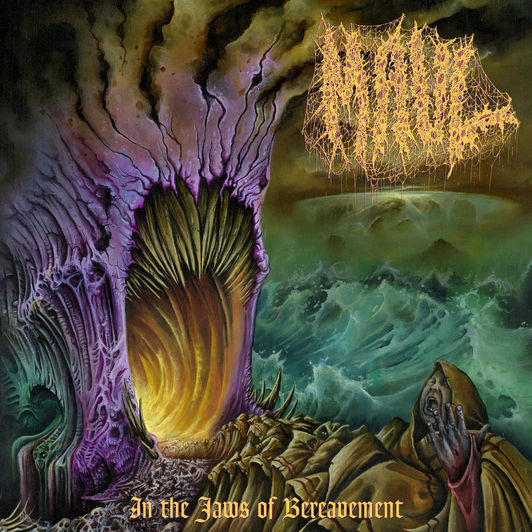 Maul - In the Jaws of Bereavement CD