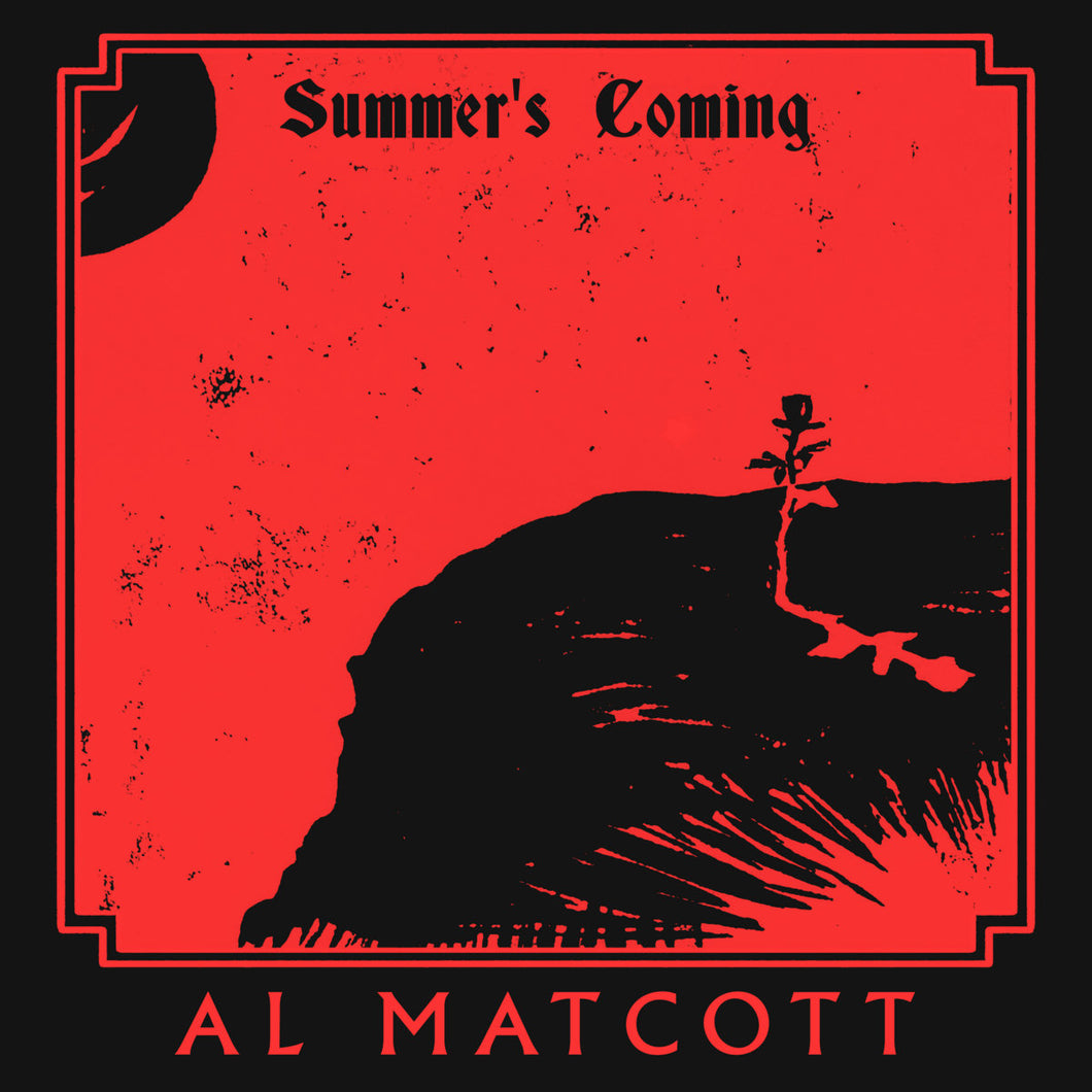 Al Matcott - Summer's Coming LP