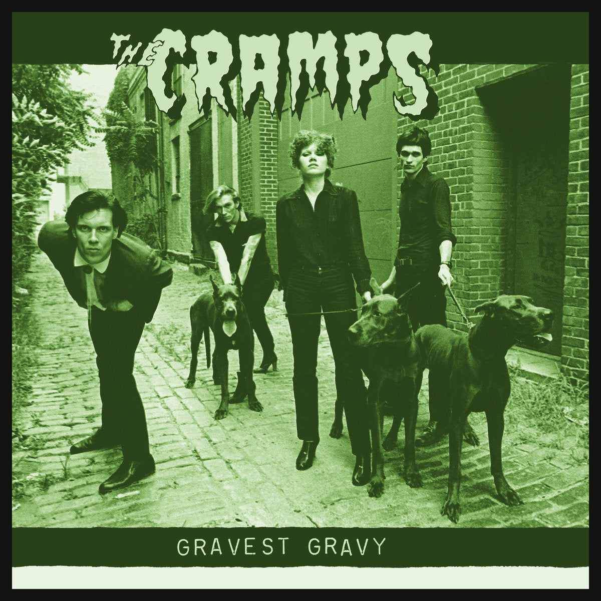The Cramps - Gravest Gravy LP