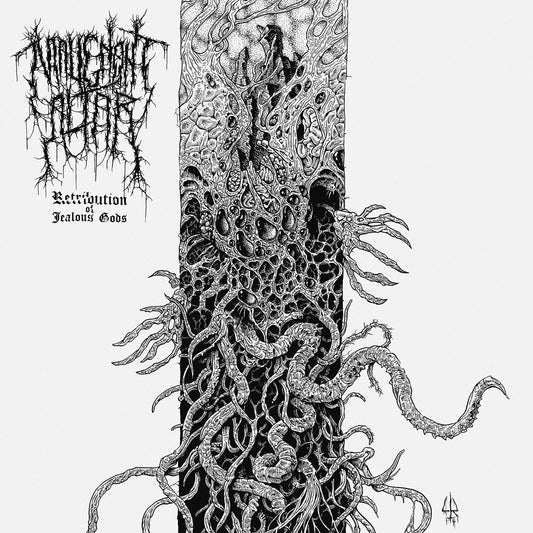 Malignant Altar - Retribution Of Jealous Gods LP