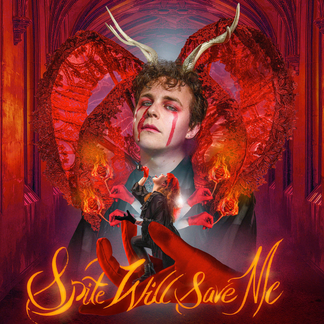 Cry Club - Spite Will Save Me LP