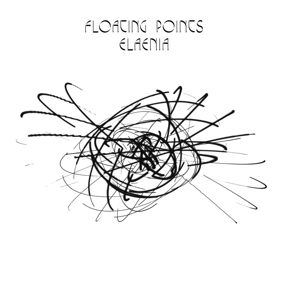 Floating Points – Elaenia LP (10th anniversary edition)