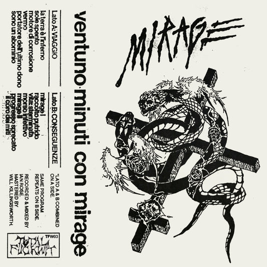 Mirage - Mirage CS