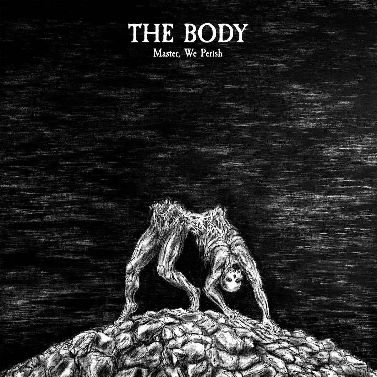the body - Master, We Perish (Expanded) LP