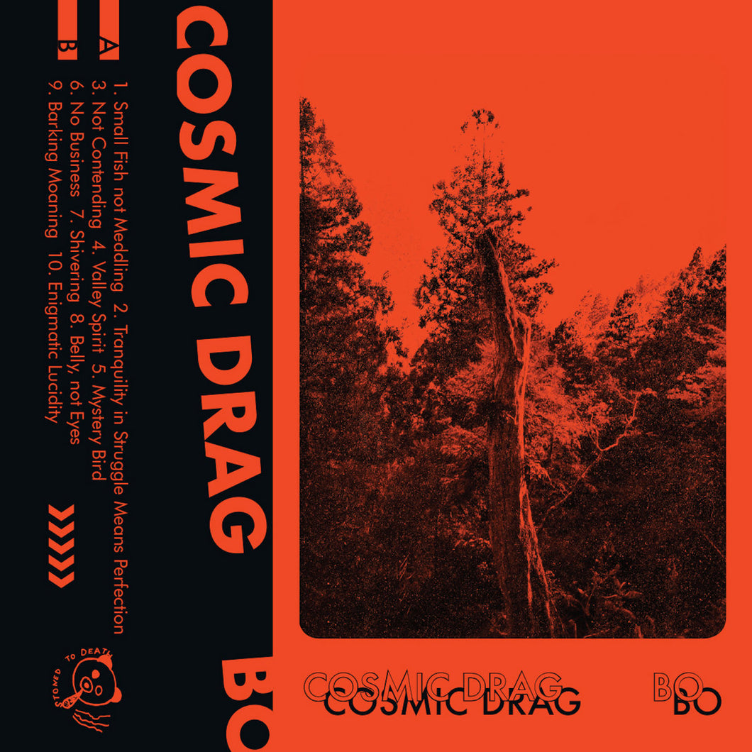 Cosmic Drag - BO CS