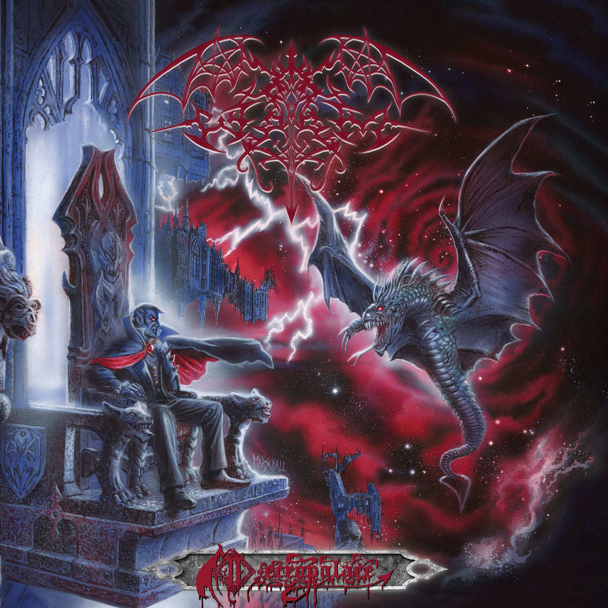 Worm - Necropalace CD