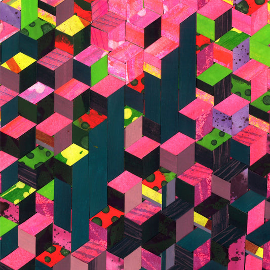 Rattle - Encircle LP