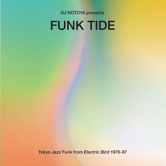 Various - Funk Tide: Tokyo Jazz-Funk From Electric Bird 1978-87