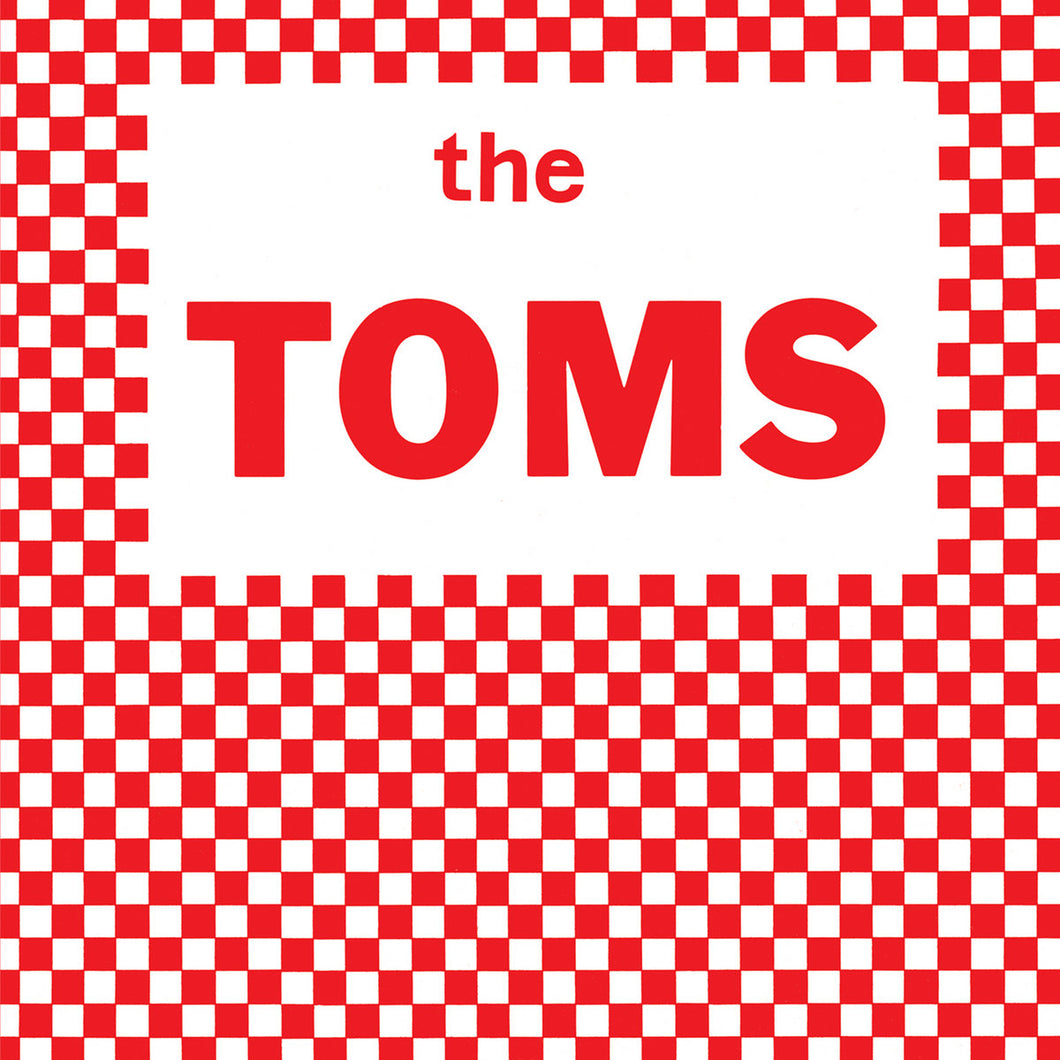 The TOMS - The TOMS (2023 Reissue) 2LP