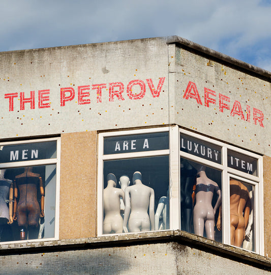 The Petrov Affair - Men Are A Luxury Item LP