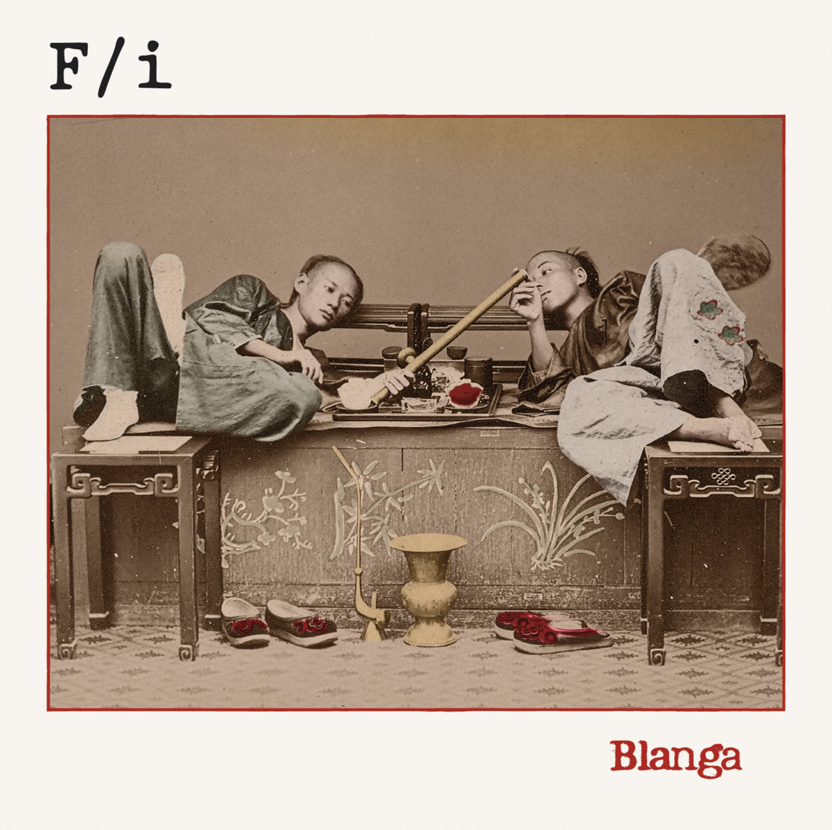 F/i - Blanga LP