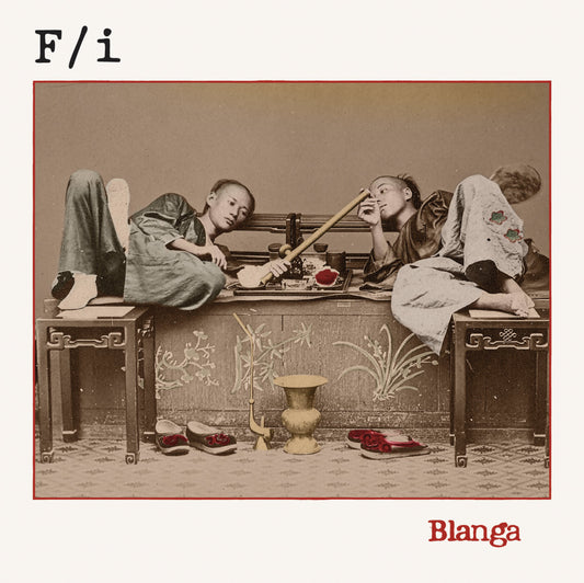 F/i - Blanga LP