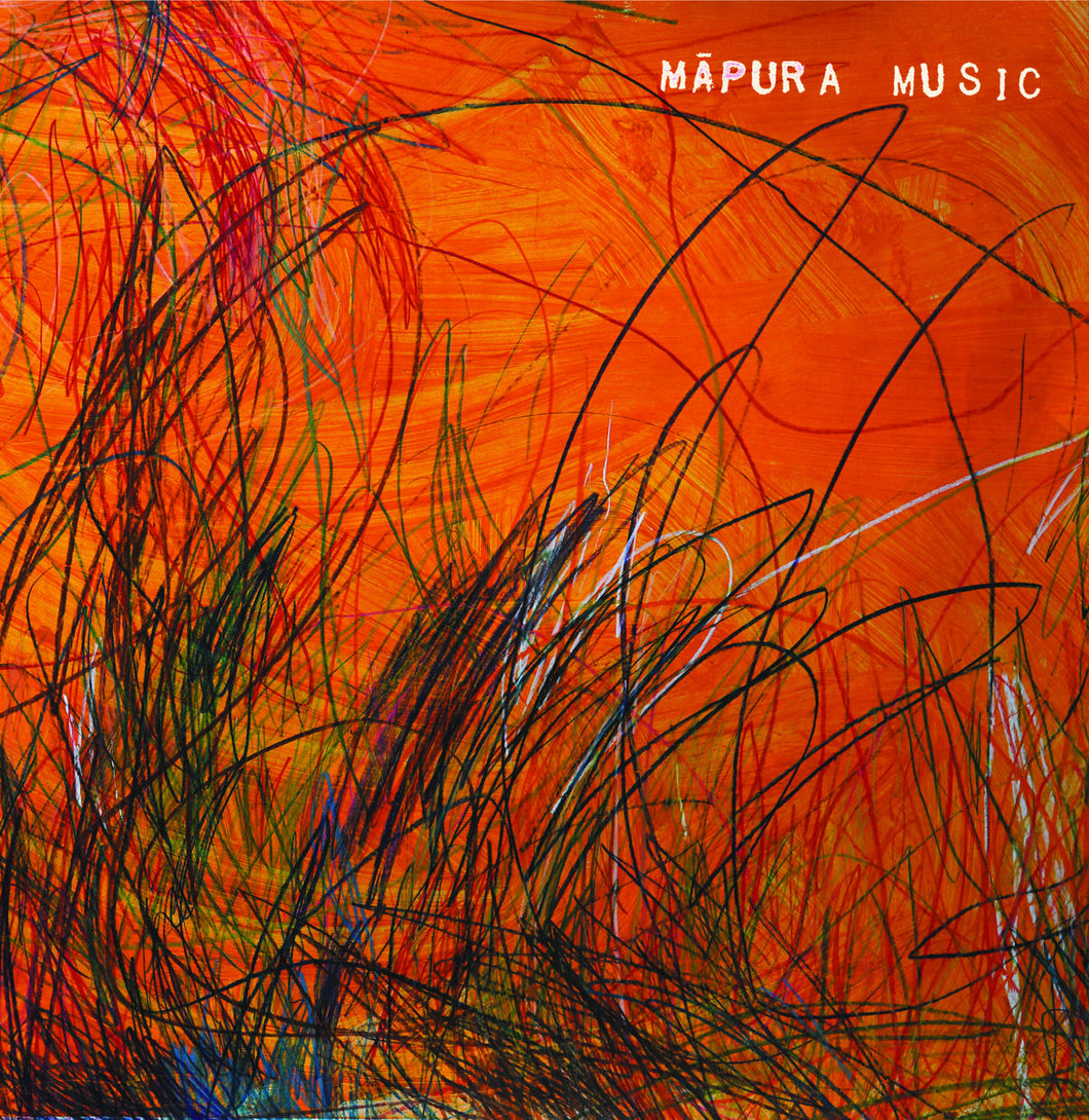 Māpura Music - Māpura Music LP