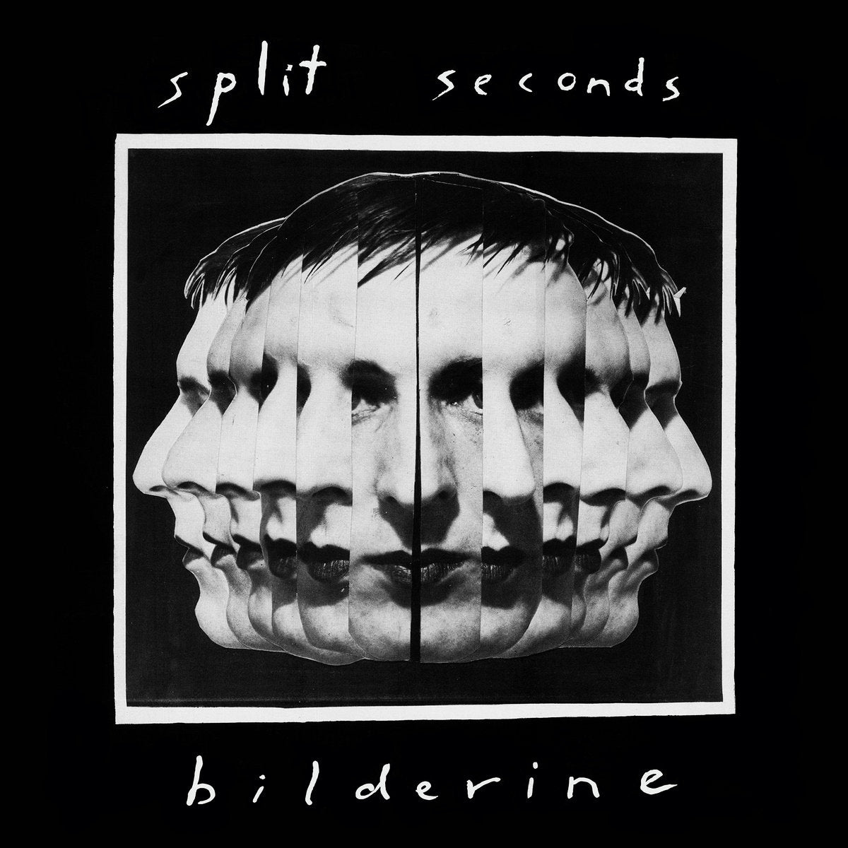 Bilderine - Split Seconds LP
