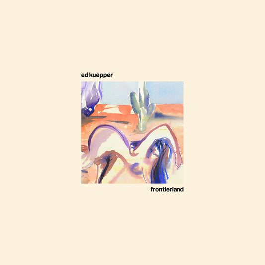 Ed Kuepper - Frontierland LP