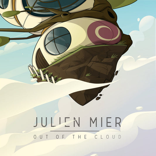 Julien Mier - Out Of The Cloud LP