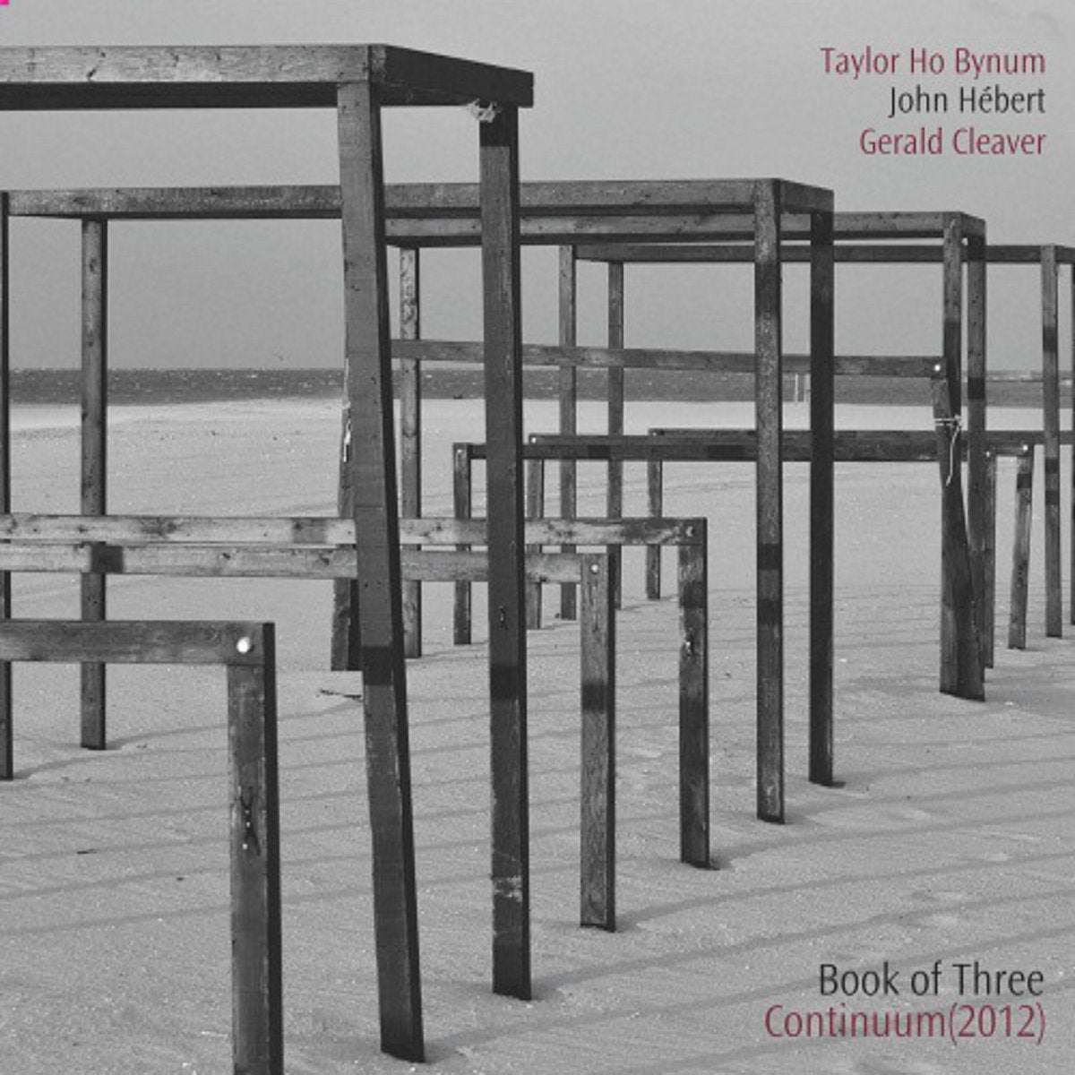 Book of Three - Continuum CD