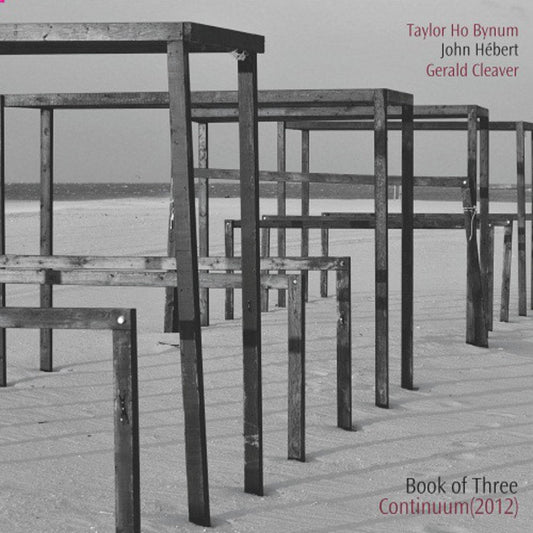 Book of Three - Continuum CD