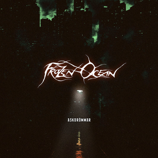 Frozen Ocean - Askdrömmar CD