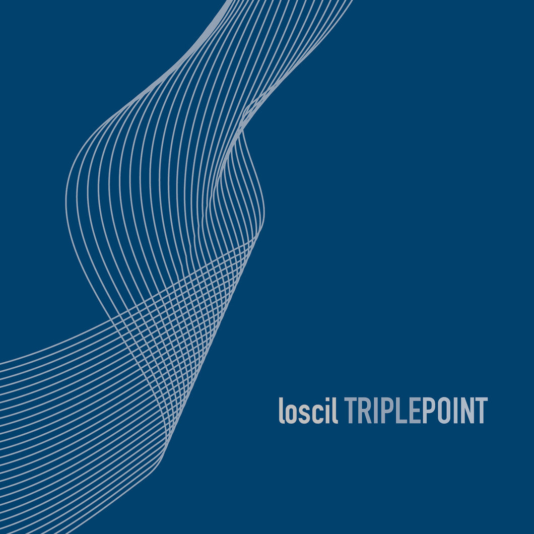 loscil - Triple Point 2LP