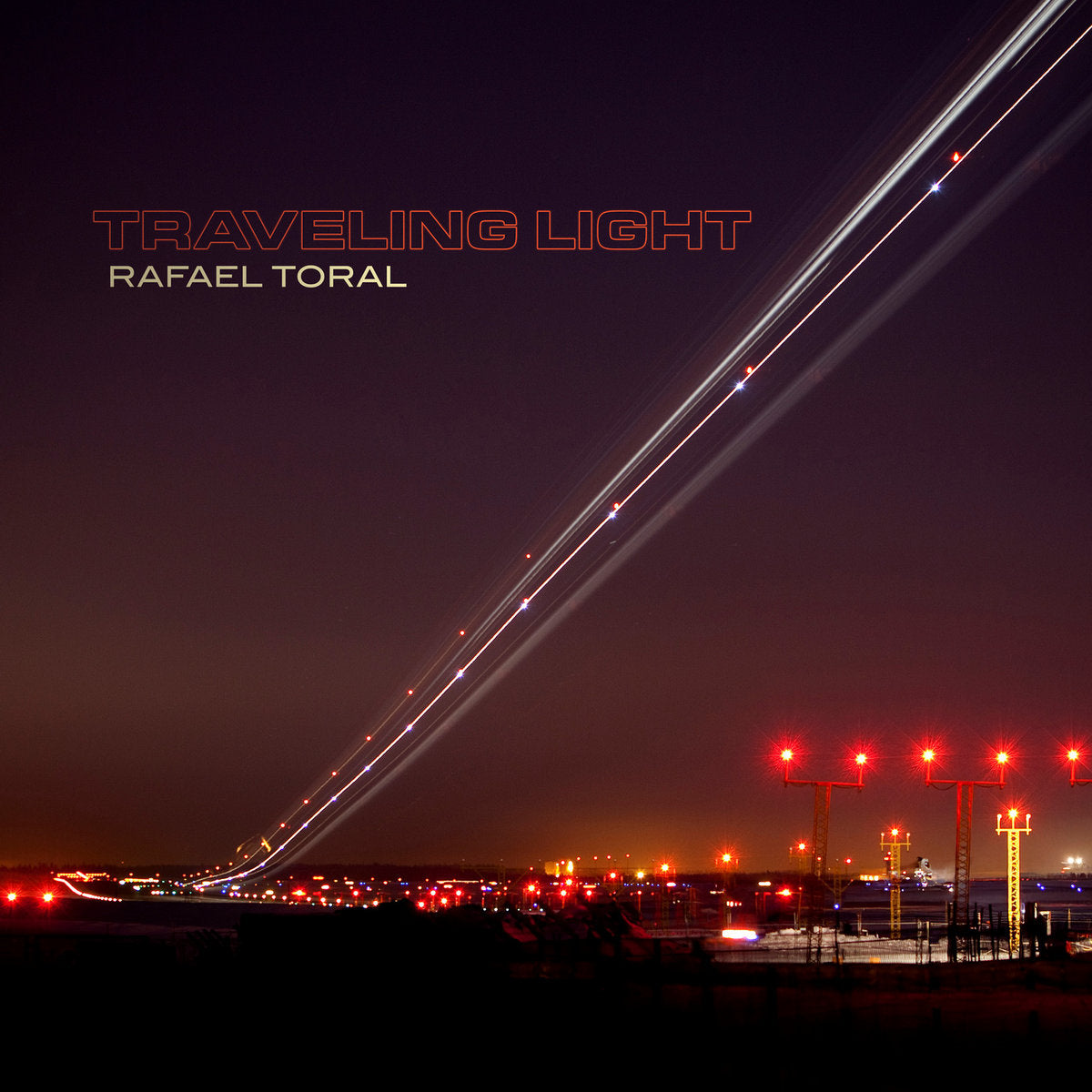 Rafael Toral - Travelling Light 2LP